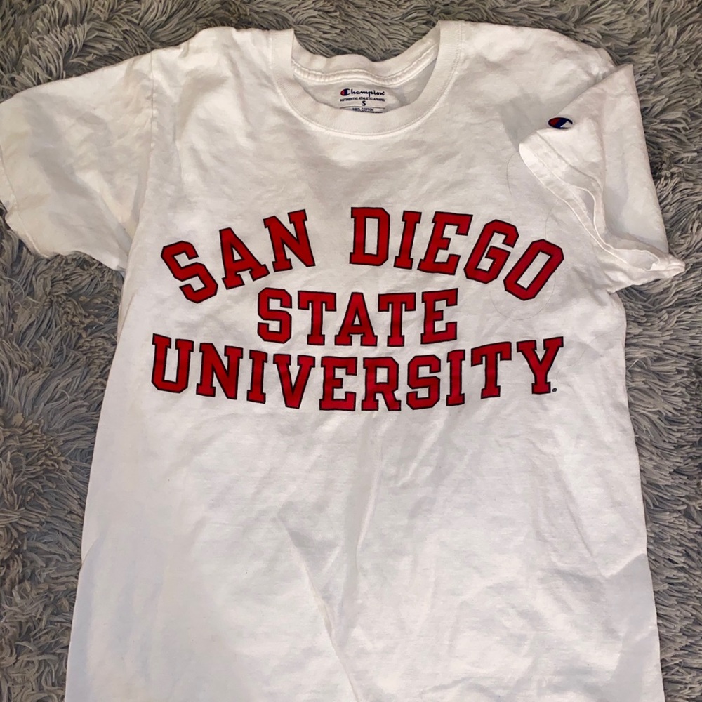 Champion College Shirt